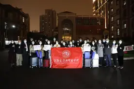 没有哪一代是垮掉的，上海高校大学生请战书刷屏，网友直呼破防了图片