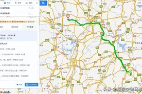 跑高速如何做到不看导航只看路牌到达目的地？图片