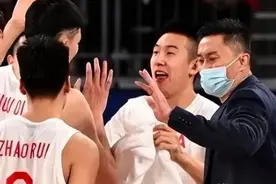 辽宁队的付豪到底怎么了？图片