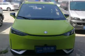 喜迎油价上涨！大哥卖掉哈弗H9，置换一辆新能源试驾车值吗？图片