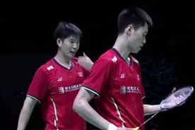 印尼公开赛：国羽遗憾收官，男双成为大黑马一黑到底图片