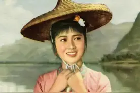她去天外传歌了！而刘三姐的歌声，依然在广西天地间回荡……图片