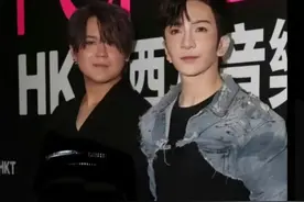 港娱两大“天王级顶流”就这？“香江美人湾”审美降级成这样了？图片