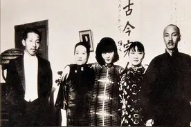 赵四小姐到底有多美？能让张学良抛弃妻子，老照片展露她真实容颜图片