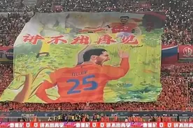 费莱尼发长文告别山东泰山：会永远铭记中国和山东泰山队，在这里我度过了职业生涯最美好的时光图片