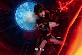 神印王座：龙皓晨突破五阶，杨文昭获胜，圣采儿为他报仇图片
