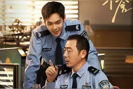 电视剧《警察荣誉》明晚播出，在警民相处中展开一幅生活百景图图片