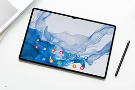 适合专业人士的纤薄平板，三星Galaxy Tab S8 Ultra图赏图片