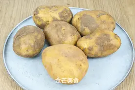 今天才知道，土豆这样保存，放一年都不发芽不变绿，快回家试试图片