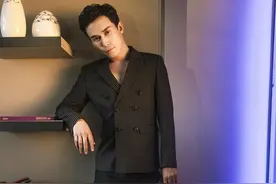吴承轩， 中国内地影视男演员图片