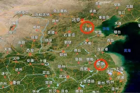 天津的城市基础并不逊色于南京，GDP总量低于南京令人意想不到图片