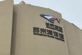 郑州海洋馆游玩攻略图片