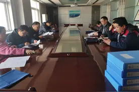 高台县大力推进健康企业建设工作图片