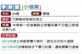 竹联帮钟馗”李宗奎，本是一个军人，却阴差阳错成了黑道大佬图片