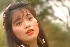 影视剧中让人“意难平”的CP之（二）《天龙八部》乔峰 阿朱图片