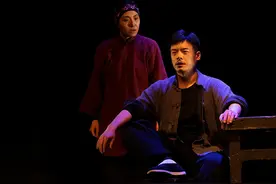 话剧《原野》5月茉莉花剧场热演图片