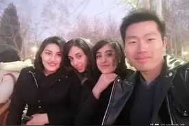 我，伊朗女孩，嫁给中国老公七年，生混血儿子，婆婆奖励一辆汽车图片