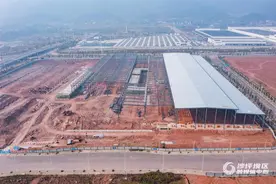 青凤高科产业园：落实“四个重大”任务责任状 项目化、清单化推进重点工程建设图片