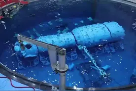 中国空间站有7个核心舱？天和二号也将发射，地面上还有5个备胎图片