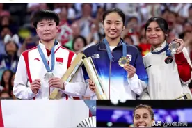 国际奥委会发文点赞何冰娇！图片