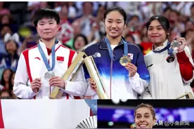 国际奥委会发文点赞何冰娇！图片