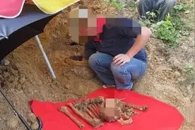 捡骨葬，你知道多少？图片