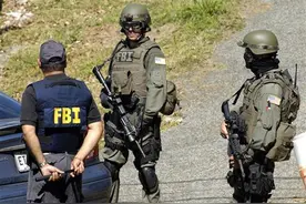 FBI突袭行动引发连锁反应，美内斗出现三个新变化，看衰声音蔓延图片