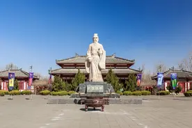 浅谈写出《孙子兵法》的孙武简史！孙武故里到底是哪？图片