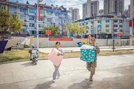 军属随调安置，干货来了图片