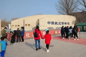 中国航空博物馆一日游图片