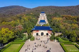 孙中山去世后，为他专门建造的中山陵花了多少钱？又是谁承担的？图片