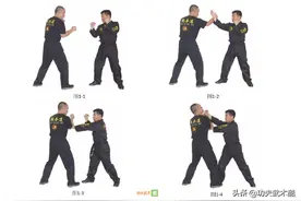 截拳道12组封手攻击绝杀手，拆除敌方防线，再重拳猛击其要害图片