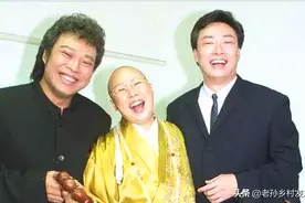 67岁费玉清病危？其私生子露面？姐姐出来接受媒体采访图片
