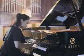 海伦钢琴钢琴曲分享——《卡门序曲》图片