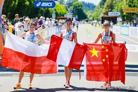 田径世锦赛奖牌榜：美国9金领跑，中国再夺铜牌，诞生双冠王图片