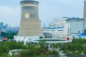 沈海热电厂新址项目正式获批开建，大东原址拆迁，为时不远图片