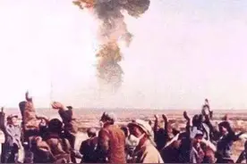 毛主席是怎么化解1969年苏联对中国即将进行的核打击的。图片