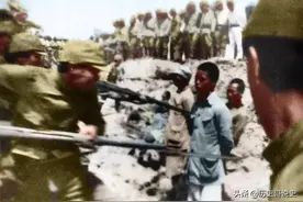 1937年小鬼子在进入南京时犯下的滔天罪行（一）图片