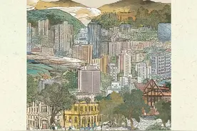 看，人间烟火繁华新盛景！图片
