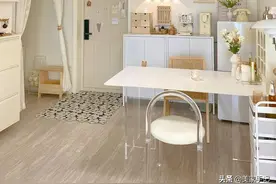 安徽夫妻家的“三无装修”火了，不吊顶、不造型，却美得一塌糊涂图片