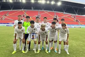 中冠总决赛丨大连金石湾1-1天津圣德图片