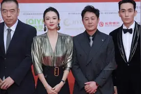 陈凯歌再拍献礼片，请来张颂文章子怡作配，为捧陈飞宇已手段用尽图片