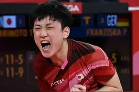 “凭什么让我滚出中国！”加入日本国籍的乒乓球天才，回四川祭祖图片
