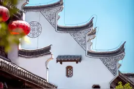 徽派建筑丨青砖黛瓦，如诗如画图片
