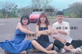 千万网红和弟媳双双怀孕，但初期症状截然不同，一个嘚瑟一个坎坷图片