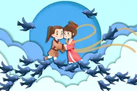 “牛郎”“织女”相距多远？真能相会吗？天文科普专家揭秘图片