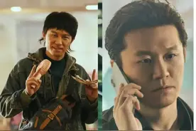 二刷《狂飙》：大背头，男人最好的医美图片