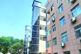 又一批老小区改造！快来看看有没有你家→图片