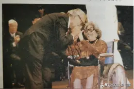 赌王原配黎婉华女士的真实历史和女性荣誉图片