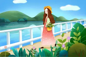 基本不发朋友圈的女人，多半是这三种心理，很高级图片